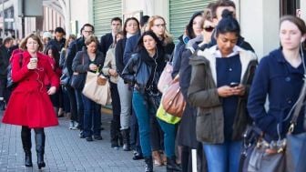 Biaya Hidup Tinggi, Banyak Wanita di Inggris Pilih Nyambi Jadi PSK