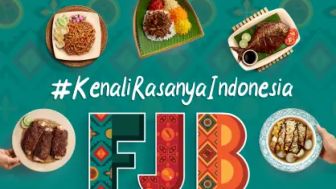 Festival Jajanan Bango 2022 Kembali Digelar, Sajikan Wisata Kuliner Khas Nusantara yang Beragam