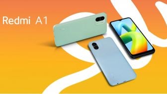 1 Jutaan, Redmi A1 Akan Rilis di Indonesia