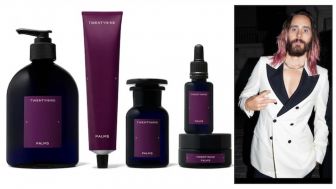 Jared Leto Luncurkan Produk Skincare Unisex Berlabel Twentynine Palms