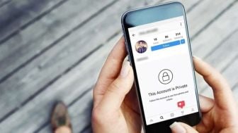 Cara Privat Akun Instagram, Untuk Membatasi Orang Lain Melihat Akun Anda