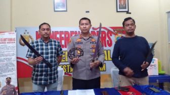 Pelajar yang Begal Pemotor di Medan Dicokok Polisi, Begini Pengakuannya