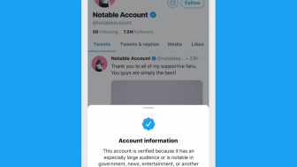 Twitter Berencana Menagih Pengguna Verified Untuk Bayar Biaya Bulanan