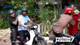 Sinopsis Preman Pensiun 7, Rabu 2 November: Pembalasan Toni Hajar Otang Dkk