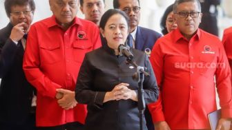 Puan Maharani Tetap Tenang Hadapi Pilpres 2024 Meski Belum Dapat Restu Jokowi