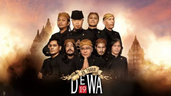 Harga Tiket Sampai 450 Ribu, Konser Dewa 19 di JIS Justru Ditunda, Kapan Bisa Refund Tiket?