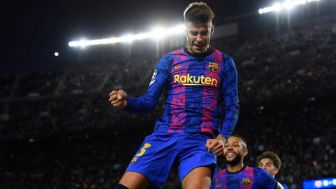 Pique Umumkan Gantung Sepatu, Juara Sejati Bersama Timnas Spanyol dan Legenda Barca