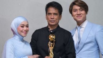 Setelah Damai dengan Rizky Billar, Lesti Justru Ditinggal Ayahnya Pulang Kampung