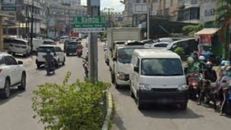 Pemko Medan Ubah 12 Titik Arus Jalan Demi Hindari Kemacetan, Netizen: Kasihan Driver Ojol Mutar-mutar