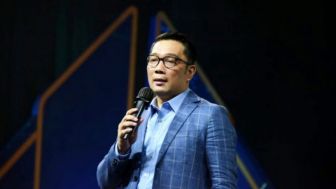 Raih Predikat Pemimpin Terpopuler di Media Digital, Ridwan Kamil Cocok Maju Pilpres 2024?