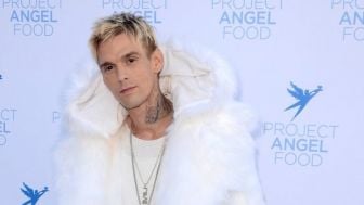 Aaron Carter Meninggal Dunia di Rumahnya, Pernah Meramalkan Bakal Meninggal di USia 30 Tahunan