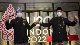 Momen Saat Ridwan Kamil Beri Saran Kampanye Nyeleneh Untuk Anies: Doakan Suatu Hari Skincare Ditanggung BPJS