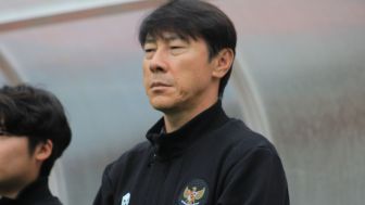 Shin Tae-yong Ingin Timnas Tampil dalam Kekuatan Penuh di Piala AFF 2022
