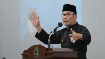 Pilih Jadi Gubernur DKI atau Tetap di Jabar, Ridwan Kamil: Survei Dua-duanya Bagus