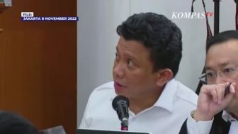 Kemana Senjata Ferdy Sambo yang Digunakan Untuk Tembak Brigadir J? Ronny Talapessy Duga Senjata Dihilangkan Untuk Menghilangkan Barang Bukti