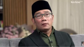 Rumor Ridwan Kamil Cawapres Ganjar, PDIP Ingatkan Jangan Ngarep: Bukan Tipe Bu Ketum