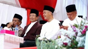 Ingin Mendulang Sukses 2019, PDIP Ingin Duetkan Ganjar dengan Kiai Lagi?