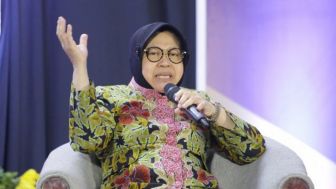 Respons Risma Usai Kantornya Diobok-obok KPK: Soal Bansos Saya Ikuti Perintah Presiden Jokowi, Clear Ya!