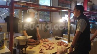 Kalau Harga Jagung Terus Naik Tak Terkendali, Siap-siap Puasa Makan Daging Ayam