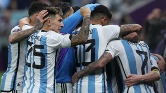 Media Argentina Soroti Tiket Pertandingan Timnas Indonesia vs Argentina Ludes Dalam 5 Menit