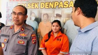 Sales Cantik Di Denpasar Setahun Tilap Duit Bos Ratusan Juta Demi Hidup Gaya, Padahal Sudah Digaji Cukup