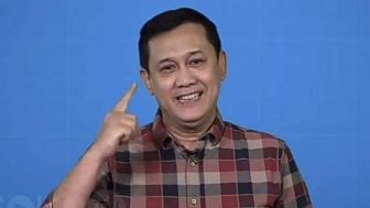 Denny Siregar Kritik Gerindra karena Prabowo Nyapres Lagi: Tanda Kegagalan Kaderisasi Bibit-bibit Bagus di Partai