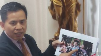 Tak Ada Takutnya, Ketua RT Riang Prasetya Bakal Lawan Anggota DPRD dan DPR