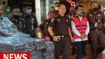 CEK FAKTA: Jusuf Kalla Ditangkap Kejagung, Terlibat Korupsi dengan Temuan Uang Rp 2 T, Benarkah?