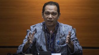 Dikritik 'Kemaruk' Minta Tambah Masa Jabatan Di KPK, Nurul Ghufron Cuek, Begini Katanya