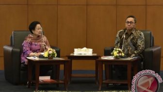Zulhas Sowan Ke Megawati Siang Ini, PAN Sebut-sebut Nama Ganjar
