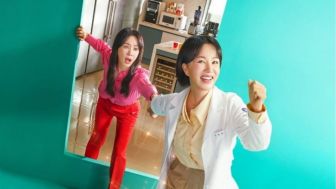 Link Nonton Doctor Cha Sub Indo HD Full Episode, Perjuangan Ibu Rumah Tangga Jadi Dokter Teladan