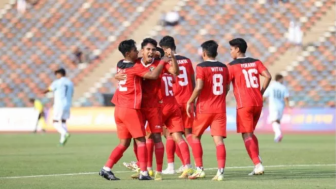 Siapa Pemain PSIS Semarang yang Dicoret dari Daftar Panggil TC Timnas Indonesia U-23?