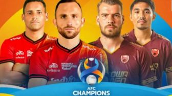 LINK STREAMING Bali United Vs PSM Makassar Play-off Liga Champions Asia 2023, Sedang Berlangsung!