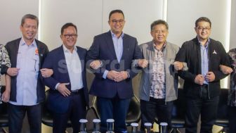 Koalisi Perubahan Gonjang-ganjing, Demokrat Ancam Evaluasi Jika Anies Tak Segera Deklarasi Cawapres