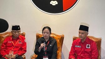Puan Maharani Bakal Tawar Kaesang Jadi Kader PDIP, Takut Kesalip PSI?