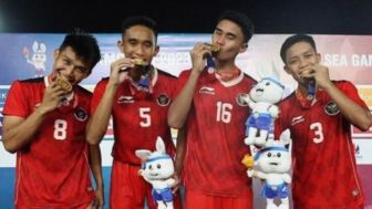 4 Peraih Emas SEA Games 2023 Sudah Gabung Latihan, Skuat Persija Semakin Komplet