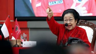 Kaget Dengar Isu Duet Prabowo-Ganjar, Megawati: Kok Enak Banget Gitu Digatuk-gatukeun