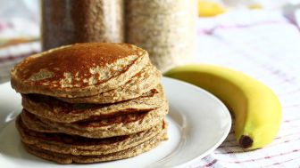 Resep Pancake Pisang Simpel Tanpa Tepung, Menu Sarapan Andalan saat Diet