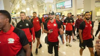 Erick Thohir Minta Timnas Indonesia Maksimal Melawan Palestina