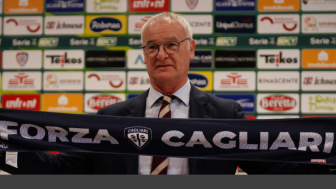 GOKIL! Kisah Pelatih Magis Claudio Ranieri Bantu Cagliari Promosi Ke Serie A Dua Kali, 1990 Dan 2023