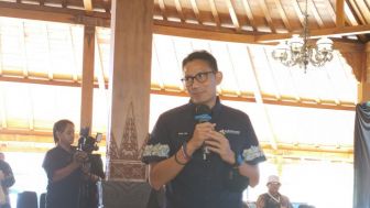 Lulus Ospek, Sandiaga Uno Resmi Gabung PPP