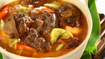 Menu Idul Adha 2023: Resep Tongseng Kambing, Gurihnya Sedap Mantap