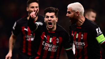 Bikin Panas Fans Milan, Brahim Diaz Pilih Balik Ke Madrid Dan Bilang Hari Paling Bahagia Dalam Hidup