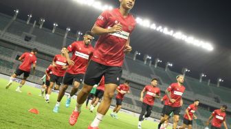 Media Argentina Soroti Prestasi Medioker Timnas Indonesia: Tak Pernah Capai Level Internasional