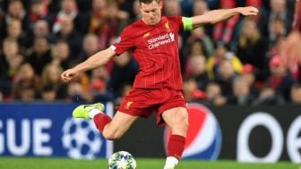 Tinggalkan Liverpool, James Milner Gabung Brighton