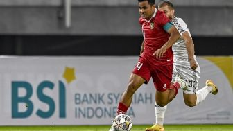 Stasiun Televisi Israel Bakal Siarkan Langsung Pertandingan Indonesia Melawan Argentina?