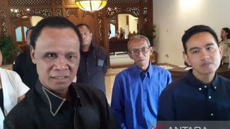 Dulu Dukung Bapaknya, Kini Hercules Mantap Dukung Gibran Maju di Pilkada DKI Jakarta 2024