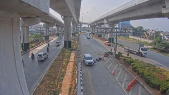 Tabrak Tetangga Sendiri Hingga Tewas, Pelaku Asal Harapan Indah Bekasi Akhirnya Menyerahkan Diri