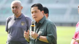 Kecewa Ada Klub Tak Lepas Pemain ke Timnas Indonesia, Erick Thohir Bakal Perketat Aturan