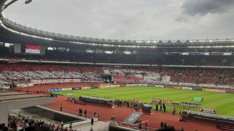 Heboh! Stadion Gelora Bung Karno Masuk 10 Besar Stadion Terbaik Dunia, Santiago Bernabeu Kalah!
